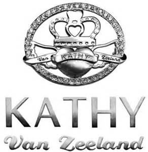 logo Kathy Van Zeeland
